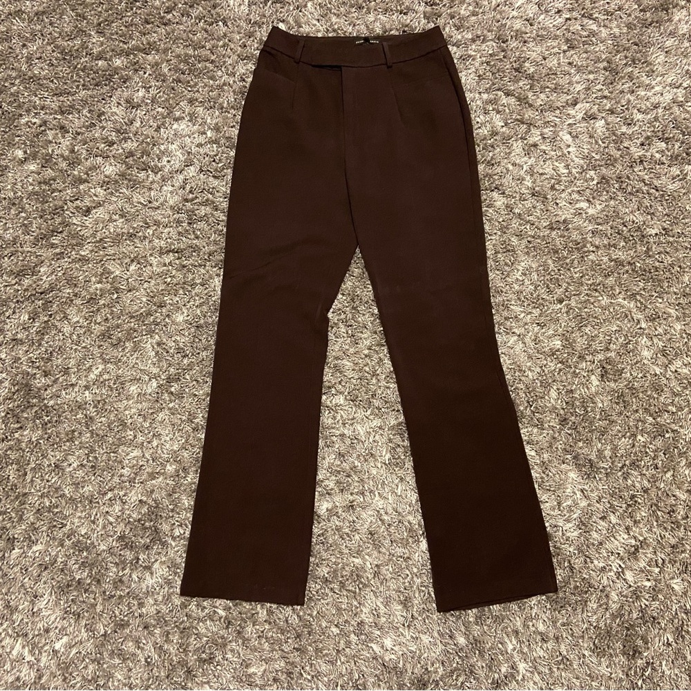 Brown Dress Pants
